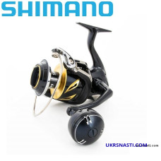 Катушка безынерционная Shimano Stella SW-C 8000PG